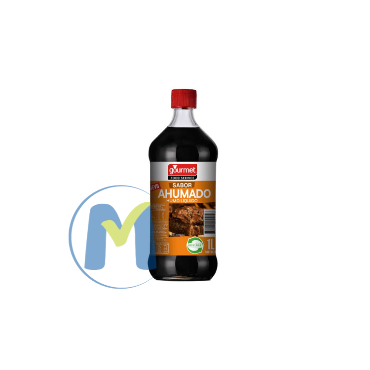 HUMO LIQUIDO 1LT GOURMET