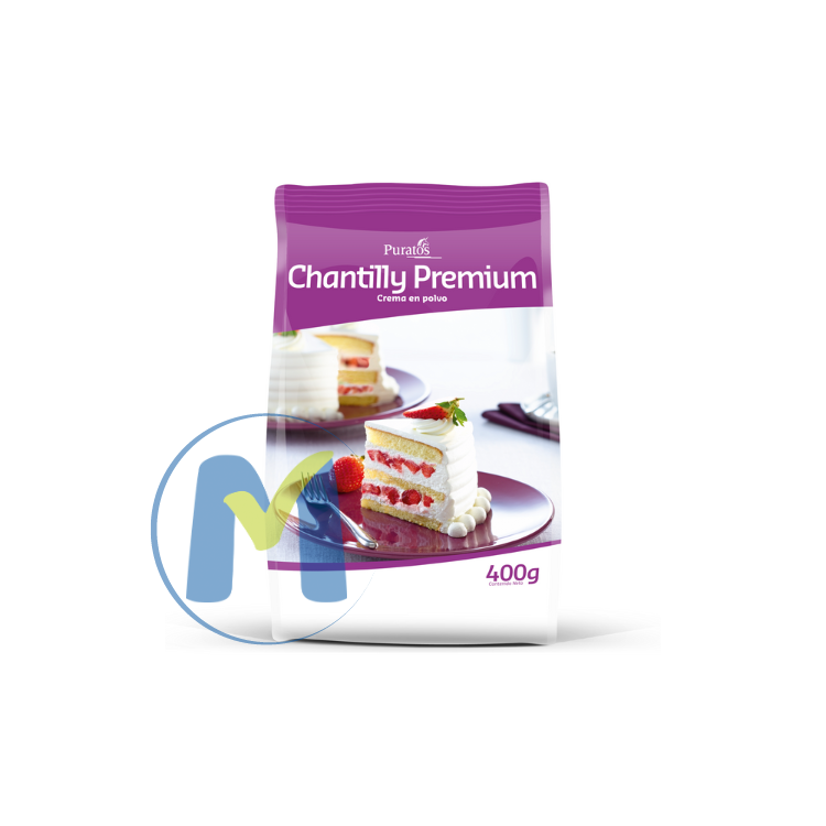 CHANTILLY PREMIUM 400GR PURATOS