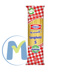 SPAGHETTI CAROZZI N5 400GR