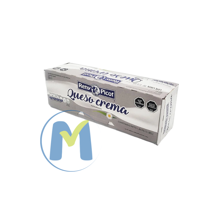 QUESO CREMA RENY PICOT 1.36KG