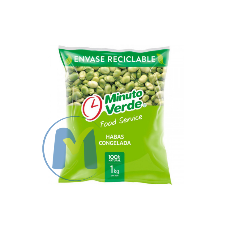 HABAS 1KG MIN.VERDE