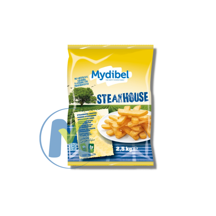 PAPA MYDIBEL STEAK HOUSE 2.5KG