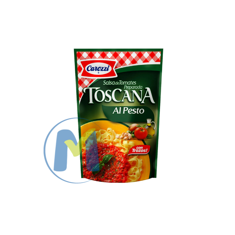 SALSA TOSCANA AL PESTO 200GR