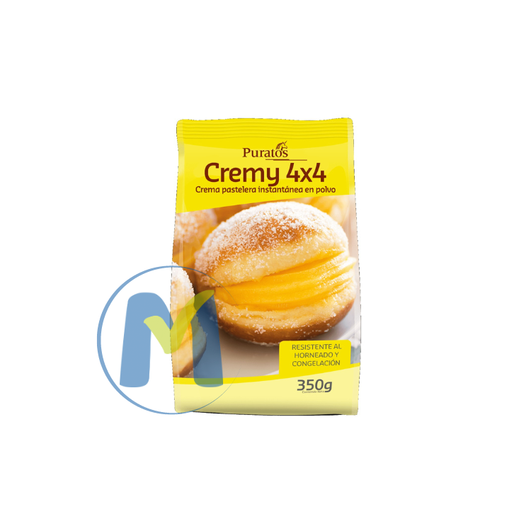 CREMY 4X4 350GR PURATOS