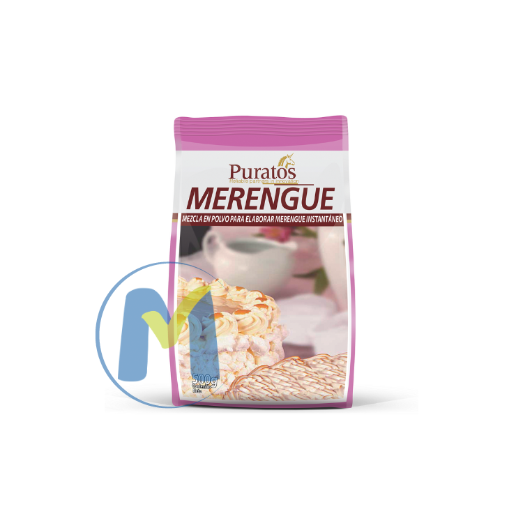 MERENGUE 500GR PURATOS