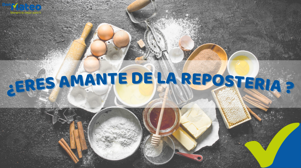 Todo para el Repostero